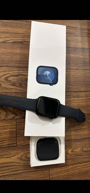 Apple watch 1