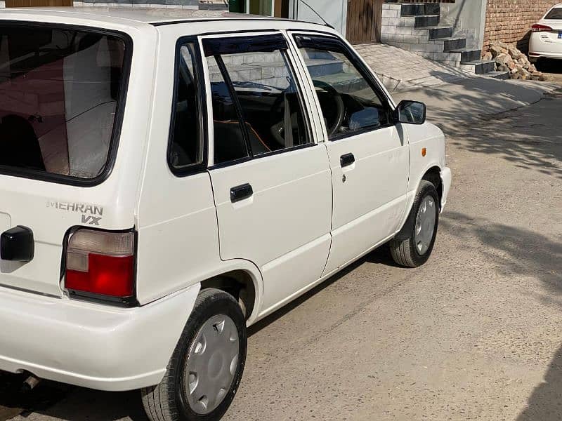 Suzuki Mehran VX 2017 6