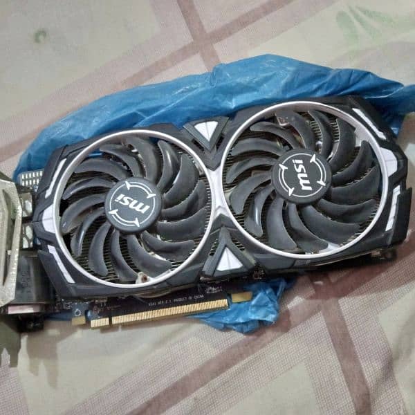 RX 570 4 GB 0