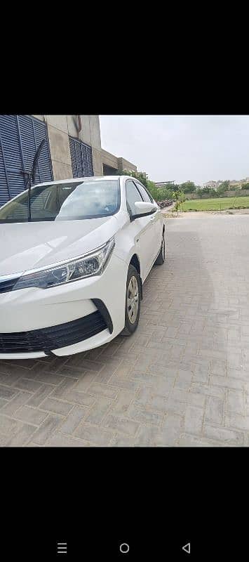 Toyota Corolla GLI 2019 1