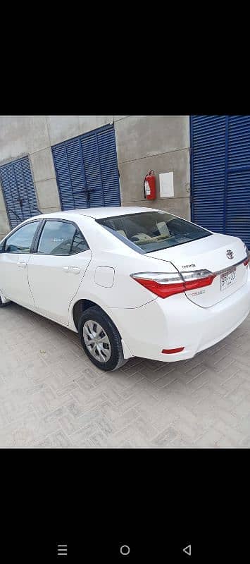 Toyota Corolla GLI 2019 2