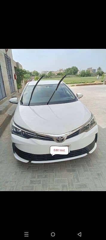 Toyota Corolla GLI 2019 5