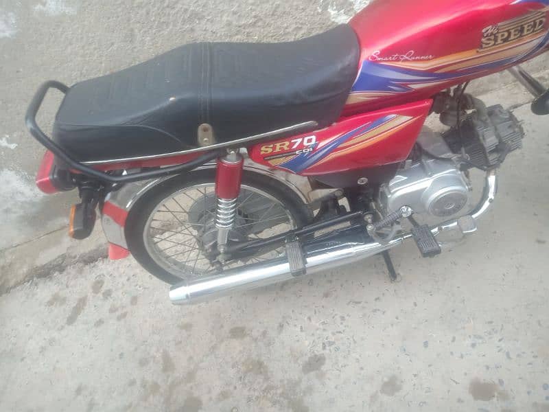 hi speed 2021model mardan registration 4