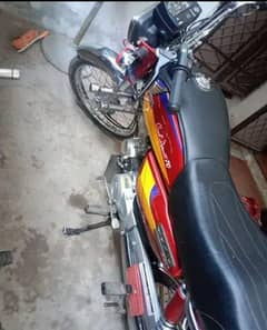 Honda 70 CD all okay bike/0326/86/87/545