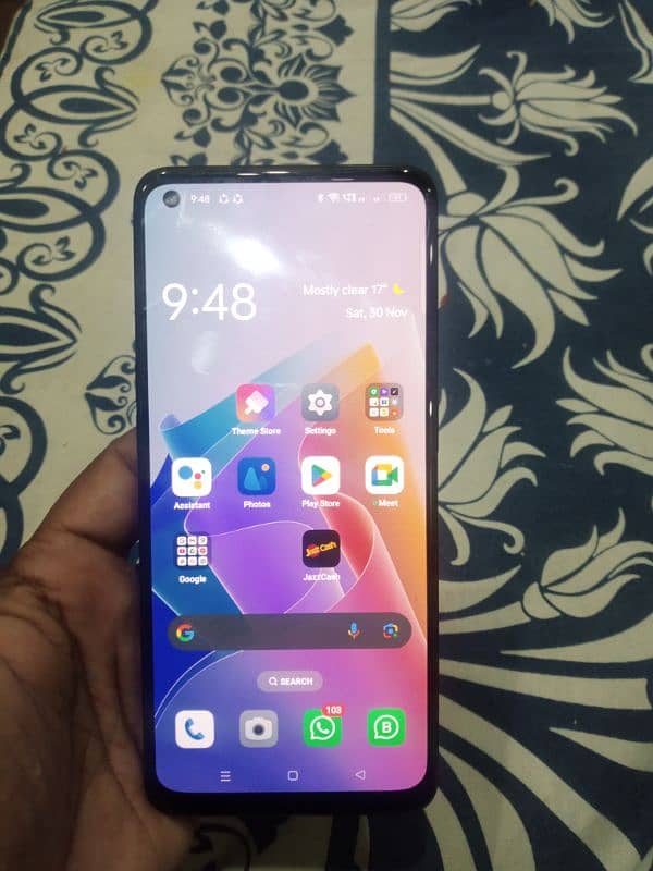 OPPO F21 Pro 10/10 Condition urgent for sale 1