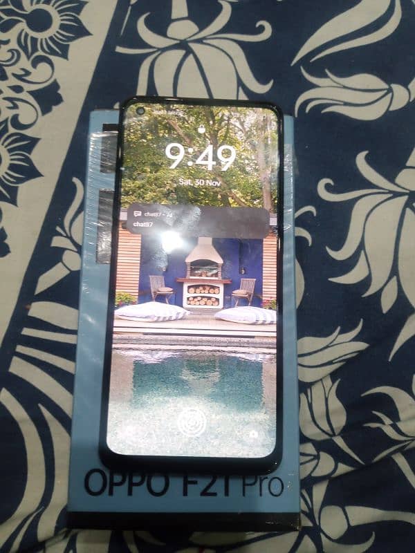 OPPO F21 Pro 10/10 Condition urgent for sale 2