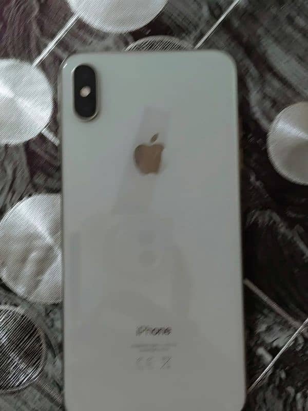 iPhone Xs max Water pack condition 10/8.5 Price 65 k  urgent sell 2