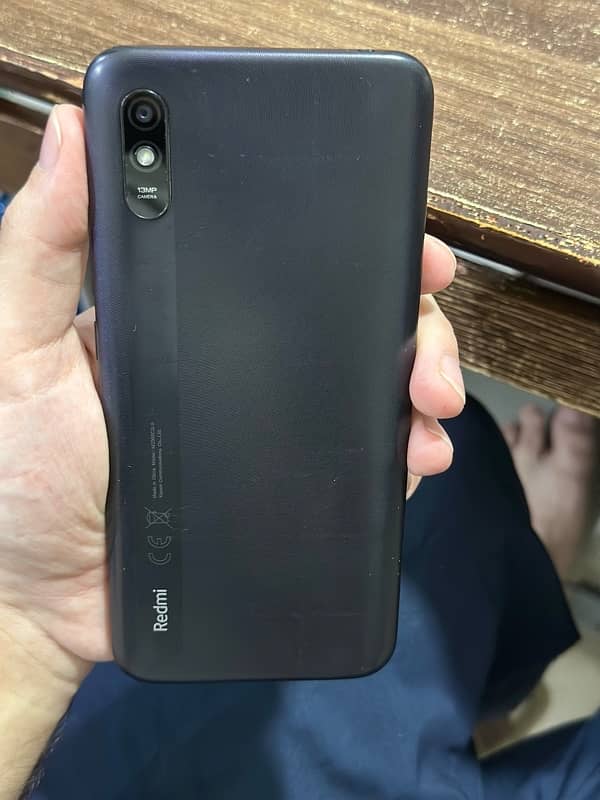 Xiaomi Red 9A - 10/10. with box and original charger 16