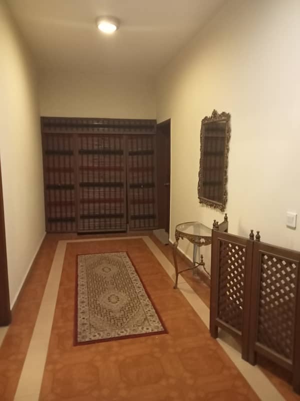 Cantt, 1 Kanal Upper Portion For Rent Gulberg Upper Mall Garden Town Shadman Gor Lahore 7