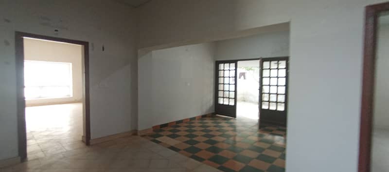 Cantt, 1 Kanal Upper Portion For Rent Gulberg Upper Mall Garden Town Shadman Gor Lahore 14