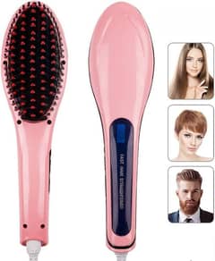 Electric Hair Straightening Brush Hair original Joseeber compny