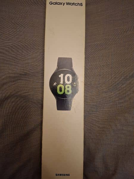 Samsung Galaxy Watch 5 44mm 0