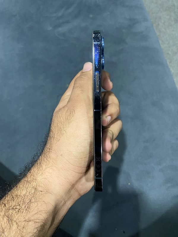 Iphone 12 pro max 256GB (Non PTA) 1