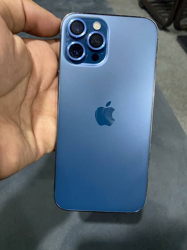 Iphone 12 pro max 256GB (Non PTA) 2