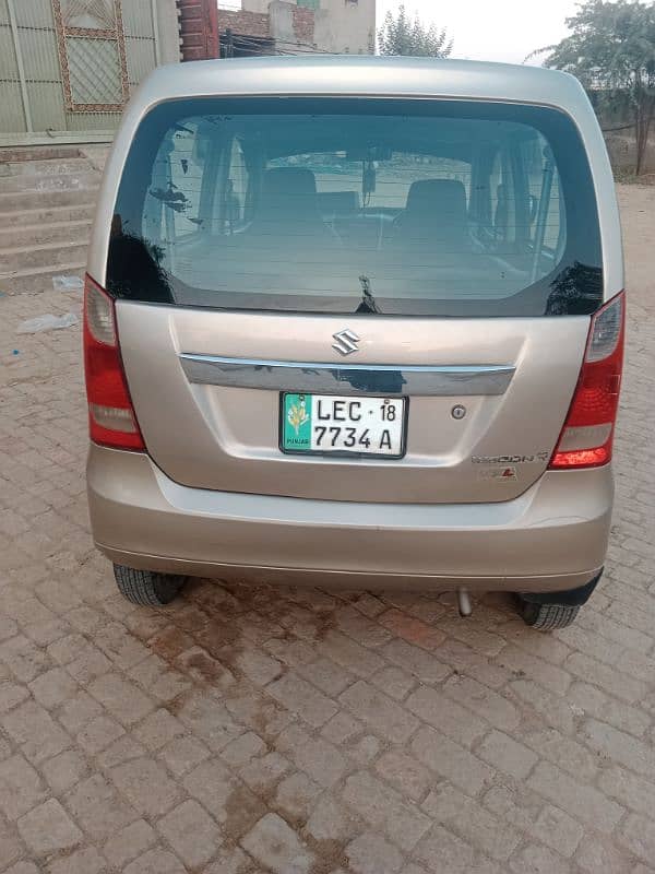 Suzuki Wagon R 2018 2