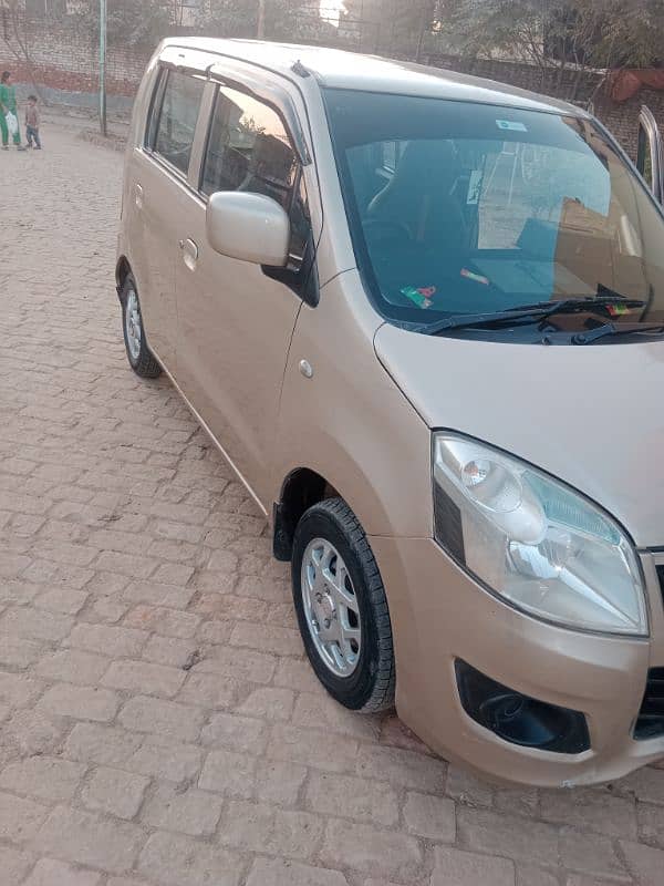 Suzuki Wagon R 2018 5