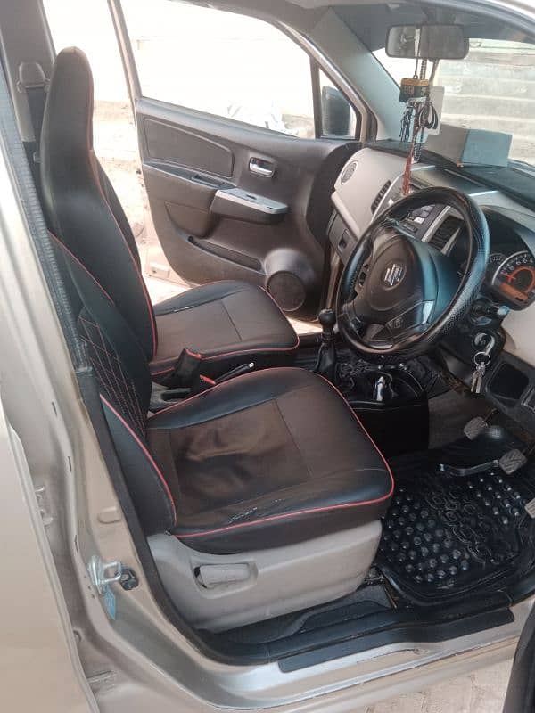 Suzuki Wagon R 2018 7