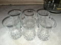 Glass Cups