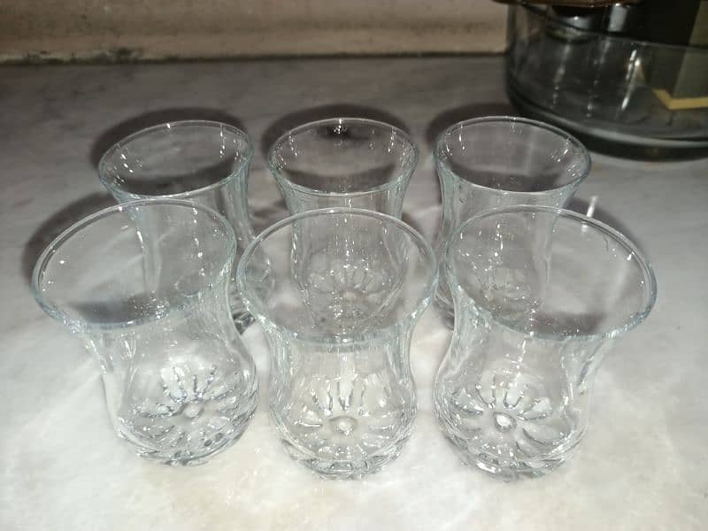 Glass Cups 0