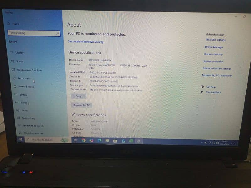 laptop for sale 4