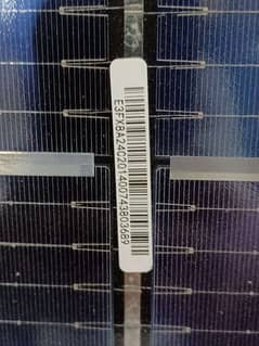 New Solar Panels JINKO N-TYPE 585 WATT BI-FACIAL