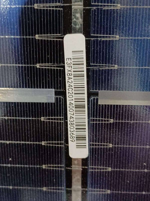 New Solar Panels JINKO N-TYPE 585 WATT BI-FACIAL 0