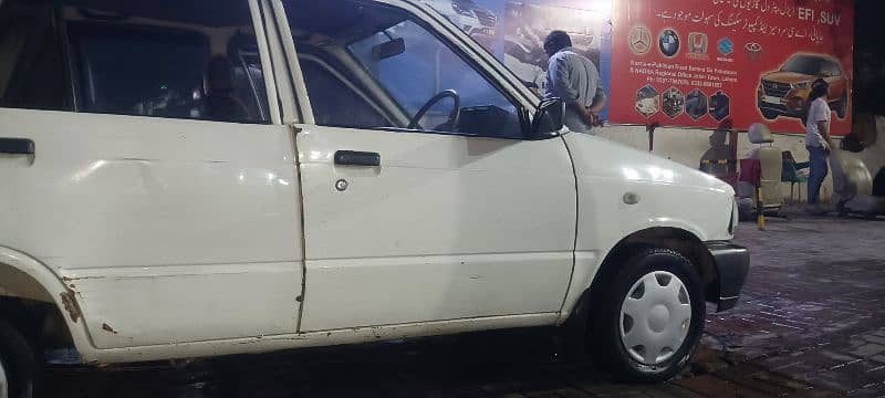 Suzuki Mehran VX 2008 9