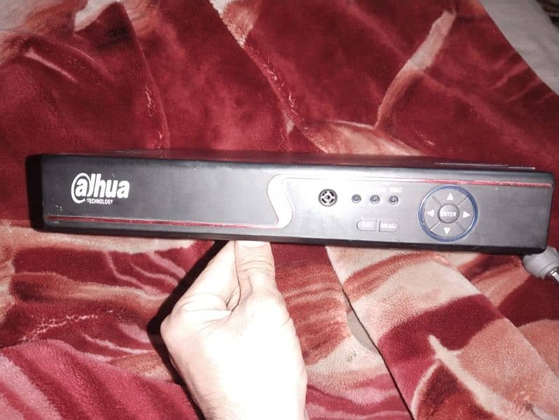 16 channel DVR urgent sale 2