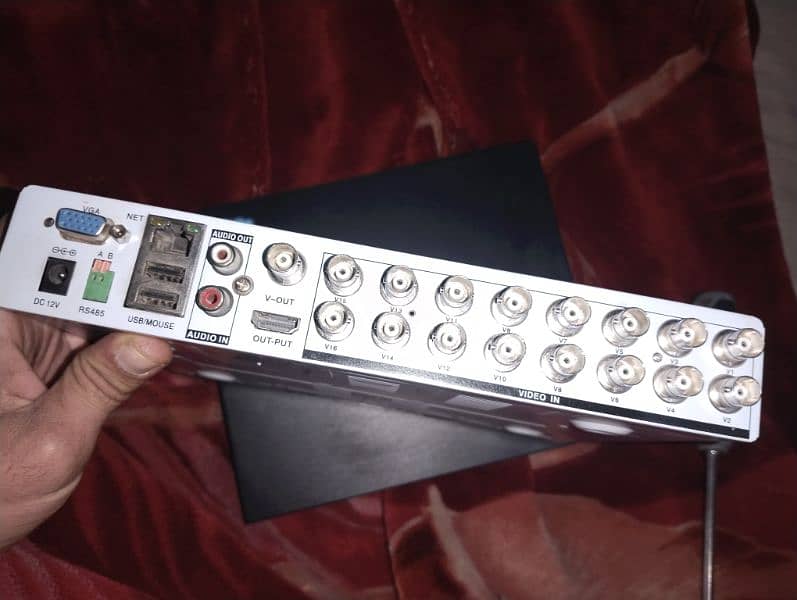 16 channel DVR urgent sale 4