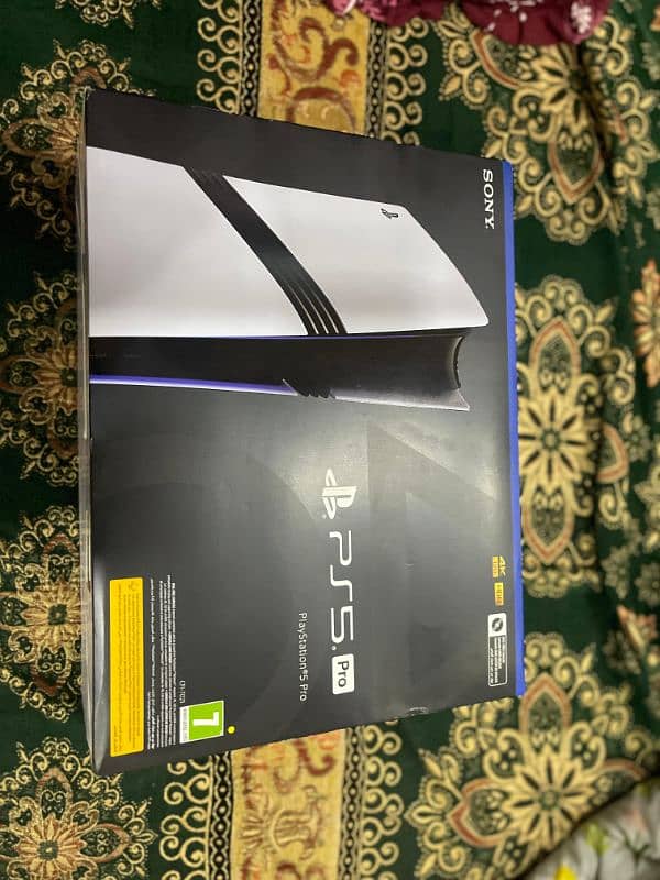 PlayStation 5 pro 2