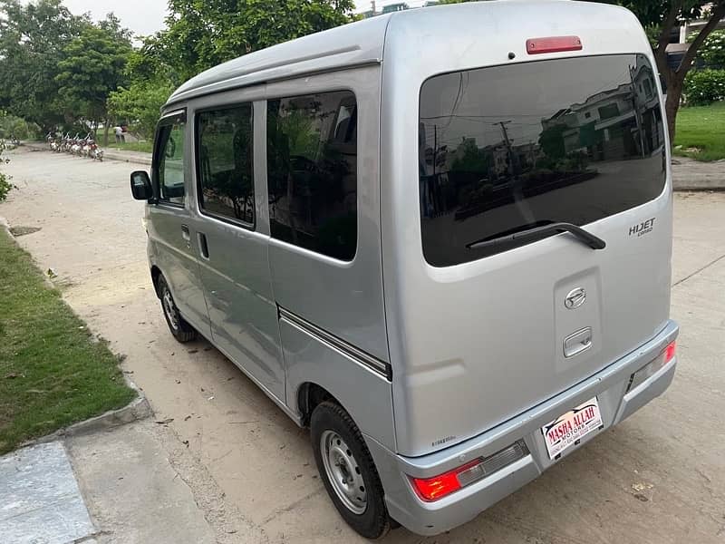 Daihatsu Hijet 2019 0