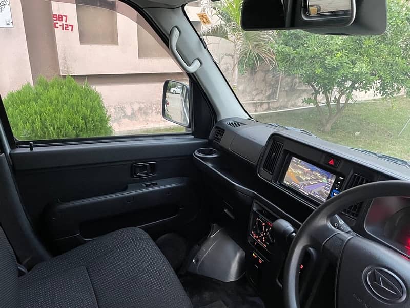 Daihatsu Hijet 2019 7