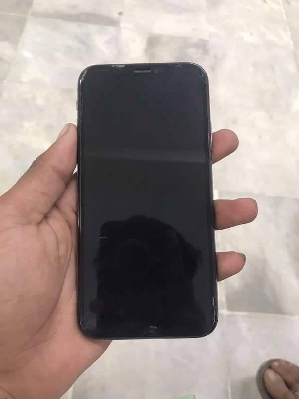 iphone x non pta all ok 10/9 condition koi masla nai hai all ok hai 0