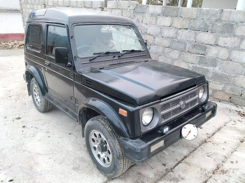 Suzuki Potohar 1995 1