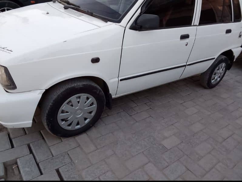 Suzuki Mehran VXR 2016 2