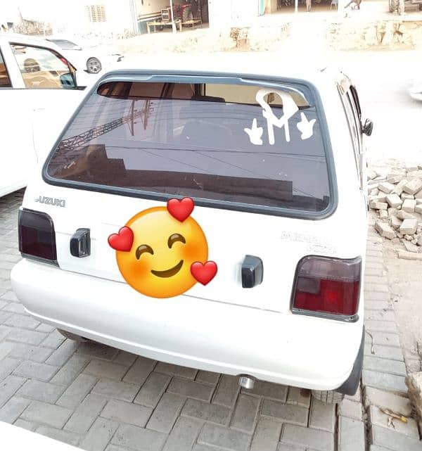 Suzuki Mehran VXR 2016 9