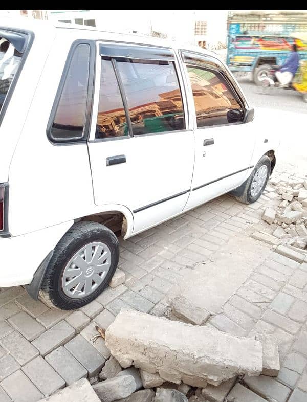 Suzuki Mehran VXR 2016 11