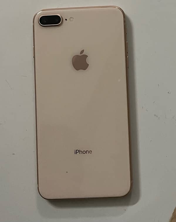 iphone 8 plus PTA approved 0