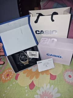 casio original watch