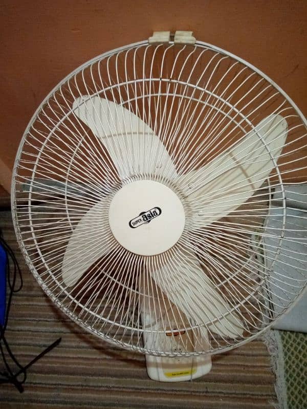 super asia pedestal fan 0