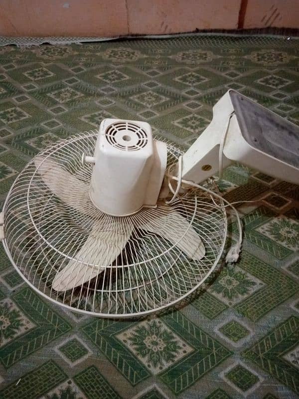 super asia pedestal fan 1