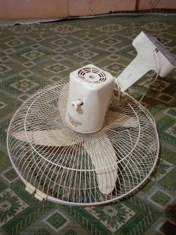 super asia pedestal fan 2