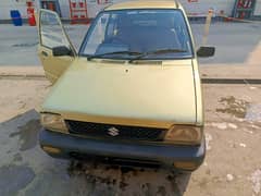 Suzuki Mehran VX 2004