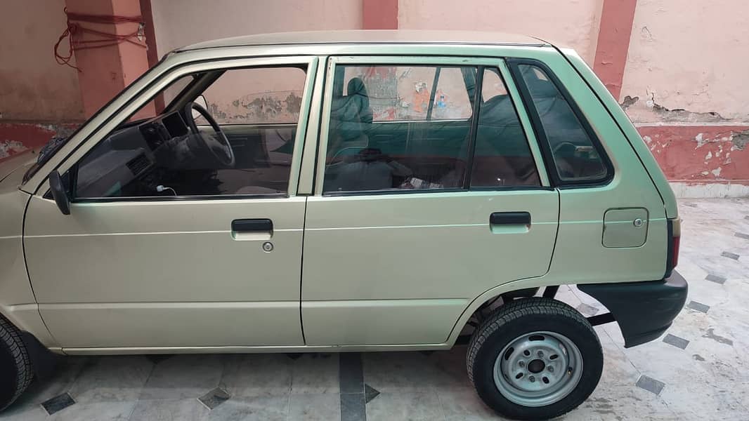 Suzuki Mehran VX 2004 3