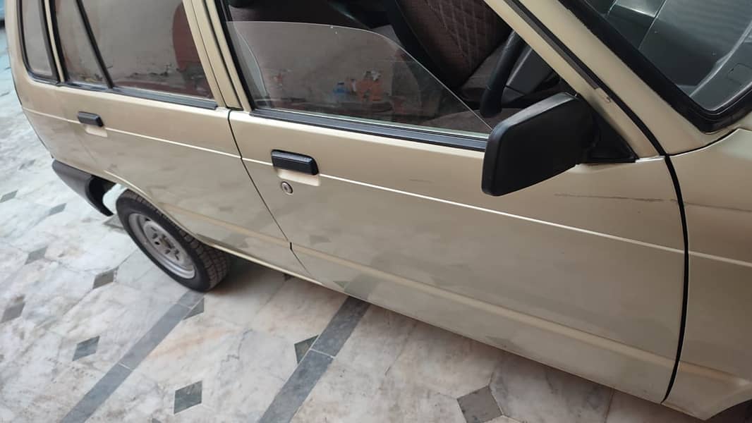 Suzuki Mehran VX 2004 12