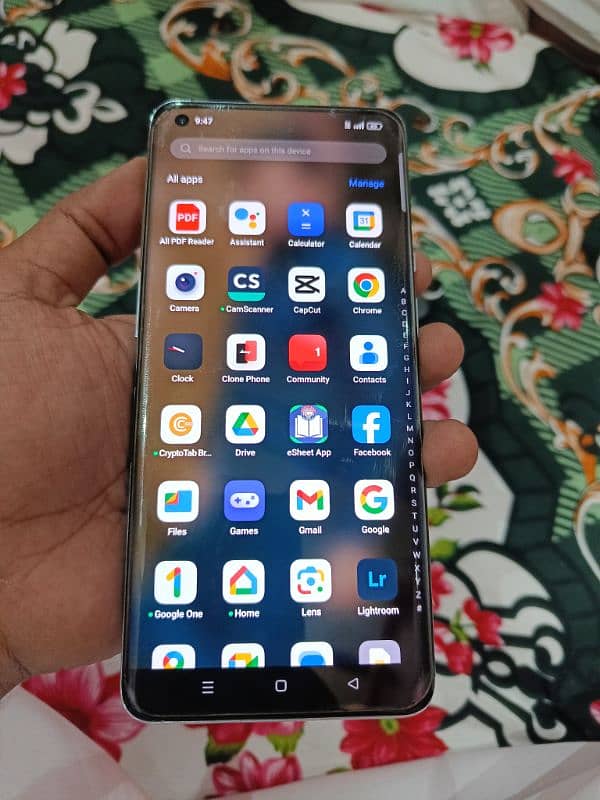 one plus 9 pro 12 gb 256 gb PTA Approved 10/10 Condition 0