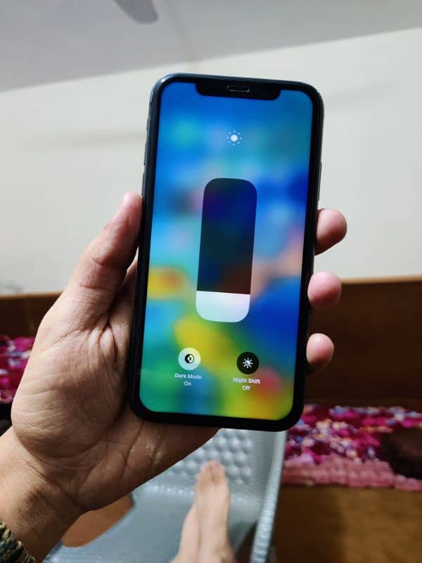 Iphone 11 64gb Dual sim PTA Approved 2