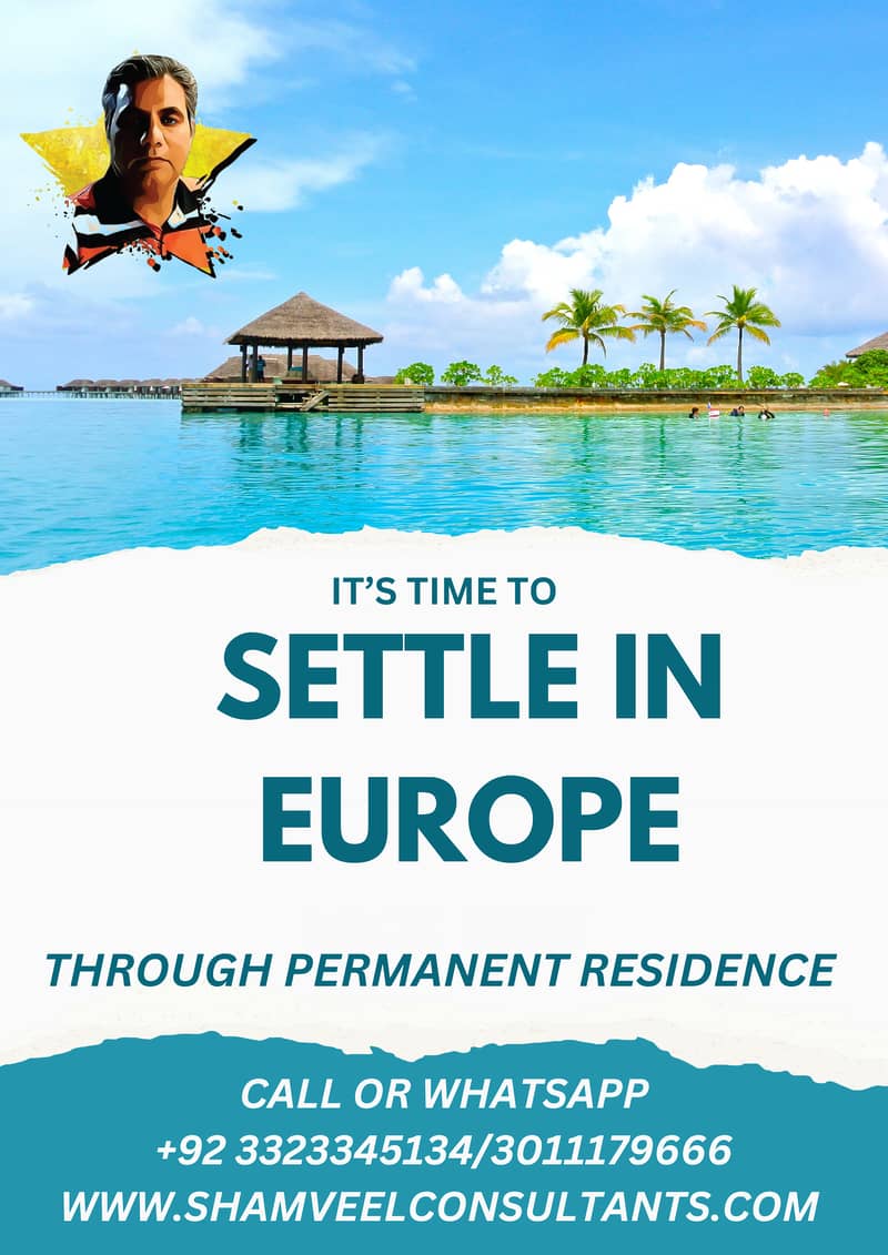 SETTLE ABROAD THROUGH WORK PERMITS - EUROPE 10