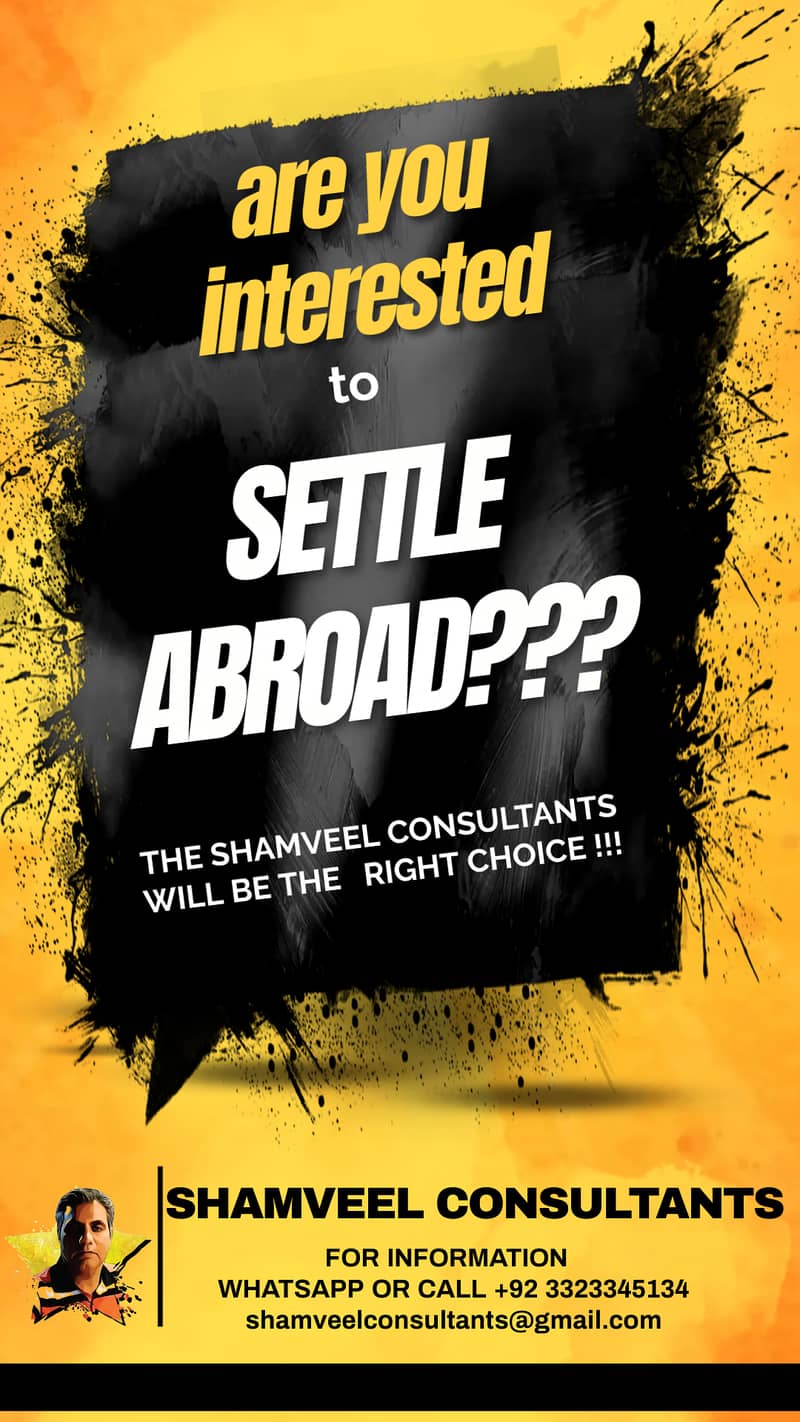 SETTLE ABROAD THROUGH WORK PERMITS - EUROPE 15