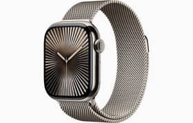 apple watch series 10 titanium